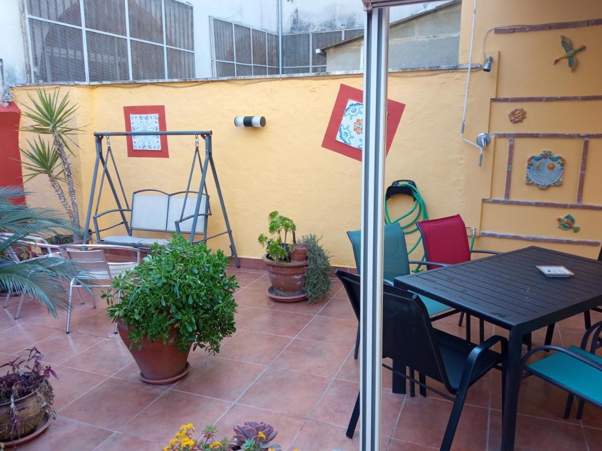 B&B Le Stanze Del Sogno Benevento Exterior foto